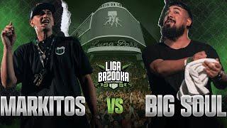 MARKITOS VS BIG SOUL | #Ligabazooka LUNA PARK 2024