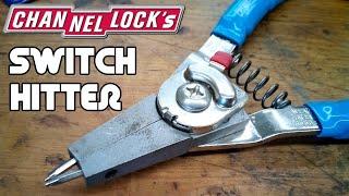 Channellock 927 Reversable Snap Ring Pliers Review #tools #DIY