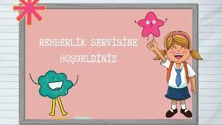 Rehberlik Servisinin Tanıtımı (İlkokul)