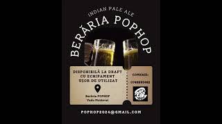 Berăria PopHop Indian Pale Ale