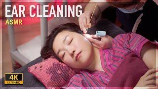 ASMR  The ear cleaning of a lifetime  Tingle For deep sleep