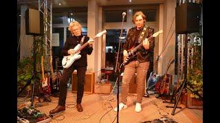 Leslie Link &Joel Link Live Ellis das Kultur-Café in Hanau