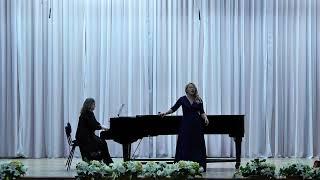 Матвеечкина Мария Дж. Пуччини Вальс Мюзетты из оп."Богема"