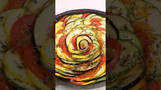 Ratatouille ASMR #shorts