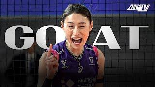 김연경, 왜 여전히 GOAT인가?｜정다워의 팩트아워｜스페셜V