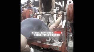 He was stronger than Andrey Smaev now️ #gym #gymmotivation #powerlifting #bodybuilding #trending