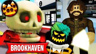 BROOKHAVEN YENİ CADILAR BAYRAMI GİZEMİ | ROBLOX BROOKHAVEN HALLOWEEN | HAN KANAL ROBLOX KRALI