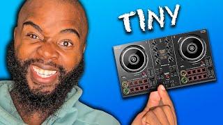 The SMALLEST and CHEAPEST Controller Made By Pioneer DJ - DDJ 200