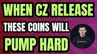  When Binance Ex CEO CZ Release These Coins Will Pump Hard - Cat Coins To Buy Now