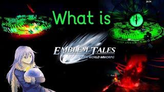 What is Emblem Tales?