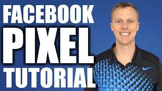 Facebook Pixel Tutorial 2023 *BRAND NEW* Facebook Ads Tutorial For Beginners