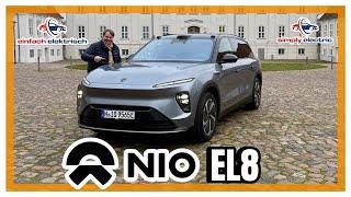 Review NIO EL8 one of the most interesting electric SUVs⁉️