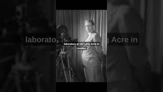 Who invented the first color TV? 