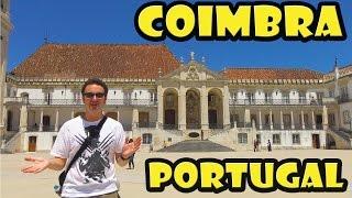 Coimbra Portugal Travel Guide