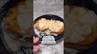 New menu item at Denny’s!!! #dennys #frenchtoast #breakfast