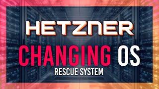 Change OS on Hetzner | Hetzner Robot, Rescue & Installation Explained | Simple Guide