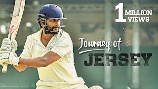 Journey of JERSEY | Nani, Shraddha Srinath | Anirudh | Gowtam Tinnanuri