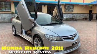 Honda Reborn 2011 || Modified || SBC Modifier