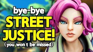 Street Justice Has FINALLY Been Reworked! (Paladins PTS Gameplay)