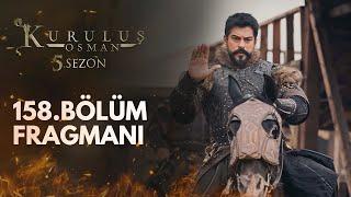 Kuruluş Osman 158. Bölüm Fragmanı