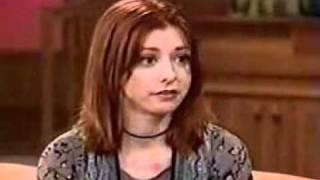 Alyson Hannigan DonnyMarie (1999)