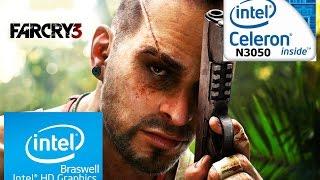 Far Cry 3 On Intel HD/Intel N3050