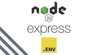 NodeJS (Express) - How to set up Environment Variables ( And What are they?) (2020)