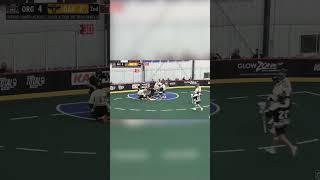 Trey Deere is back in the lineup for the @JrANorthmen and he's back to his old tricks as well!
