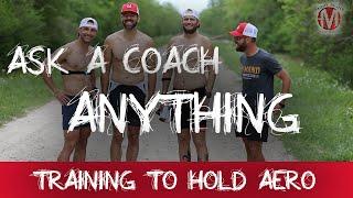 Best training to hold aero position for triathlon or time trial | Ask a Coach | Mind Right Endurance