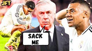 CARLO ANCELOTTI IS WORSE THAN MBAPPE !! | Athletic Club vs Real Madrid 2-1 Review