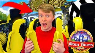 I rode The Smiler at Alton Towers... VIRTUALLY!?