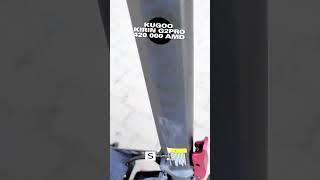 Kugoo Kirin G2 PRO ScooterCity Yerevan