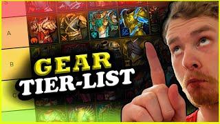 ULTIMATE Gear Set Tier List!! Every Gear Set Guide! RAID: Shadow Legends