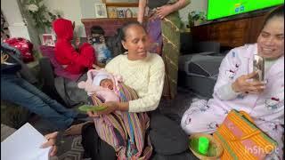 Baby ADRIANA fase matan 22 March 2025