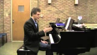 How To Master Any Musical Passage Piano Lesson - Josh Wright Piano TV