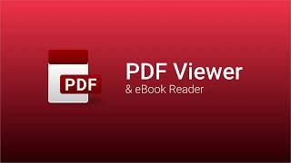 PDF Viewer & Book Reader - App for Android