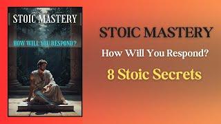 Stoic Mastery: How Will You Respond?  ( Audiobook )