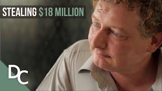 The Man Who Stole $18,000,000 | The Banker, The Escorts and the $18million | Documentary Central