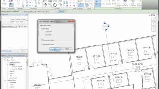 Revit Tutorial - The Revit kid - Auto Dimension