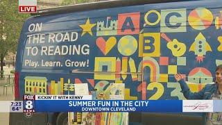 Kenny has all the scoop about Summer Fun in the City