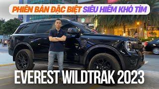 [ Xe lướt ] Phiên bản đặc biệt "Siêu hiếm khó tìm" - Ford Everest Wildtrak 2023 | Tuấn Mê Xe Ford