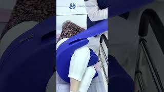Senyang U-Shaped Turn Over Pillow Cushion for Bedridden Elderly Patient