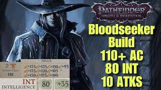 Pathfinder: Wrath of the Righteous - Bloodseeker Slayer Build