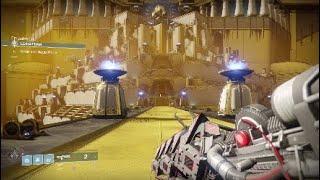 Destiny 2 - Sleeper Simulant Catalyst Charge Time Before & After Equipped