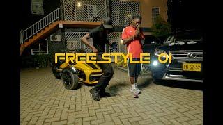 HLF VANO - Freestyle ( Official Music Video) prod. By Seja