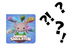 All axolotl spawns in Roblox Animal Simulator (uncut)