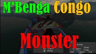 Fishing Planet - Mighty M'Benga Monster | Not Fight Catching