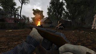 S.T.A.L.K.E.R.: Anomaly  Дикий из Таркова