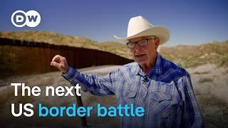 After Trump's wall, are deportations next? | DW News