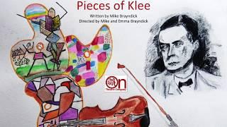 Pieces of Klee (Video of Stage Production)